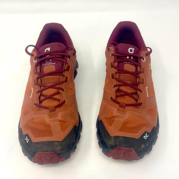 On Cloud - Cloudventure Waterproof Trail Smeakers - Picture 4 of 8